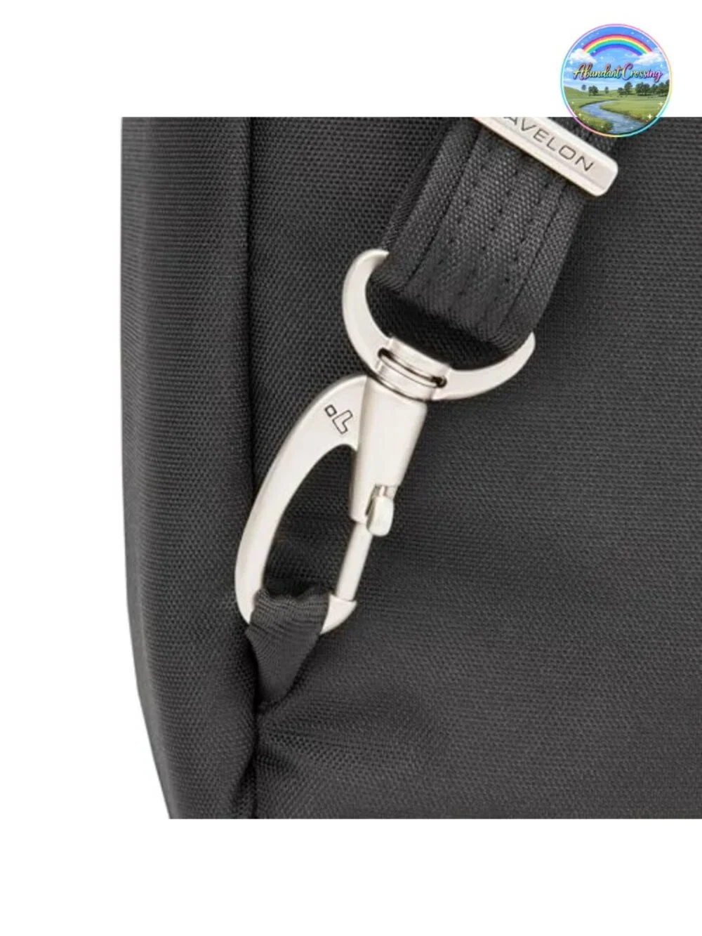 Anti-Theft Convertible Backpack Travel Security RFID Blocking